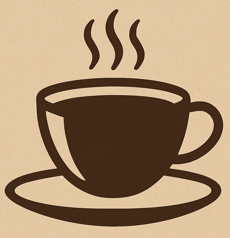 Ícono café